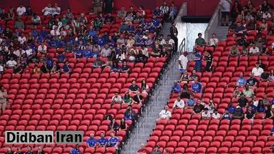 یک میلیون صندلی خالی در جام جهانی باشگاهها/ فیفا در جذب تماشاگر ناکام ماند!
