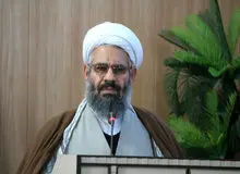 امام جمعه اهر: اغتشاشات تمام نشده است/ فضای مجازی تسلیم براندازان شد