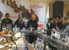 اعلام مفقودی 8 نفر از کسبه پلاسکو