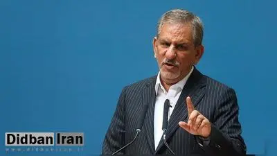 جهانگیری: عده‌ای با ارز ۴۲۰۰ تومانی کاغذ وارد کردند، اما در جایی که باید توزیع نشد
