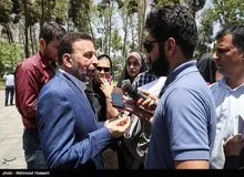 محمود واعظی:‌ حساب علی لاریجانی را از مجلس جدا می‌دانیم