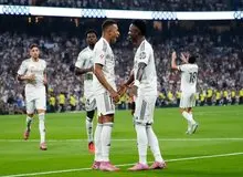 پیروزی رئال مادرید مقابل بارسلونا/ اختلاف در صدر جدول ۵ امتیاز شد