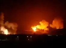 حمله‌ی آمریکا به یمن/ تاسیسات راداری در صنعا هدف قرار گرفت