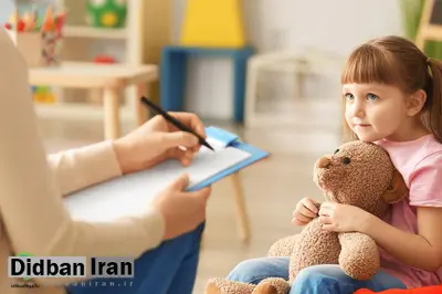 کودکان را چه زمانی نزد روانپزشک ببریم؟