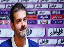 می‌خواهم ساختار استقلال را درست کنم و کمبودها فلسفه‌ام را تغییر نمی‌دهند/ حسینی نباشد یک دروازه‌بان خوب دیگر داریم