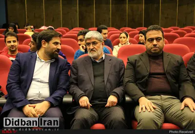 تمجید علی مطهری از فیلم متری شش و نیم و بازی نوید محمدزاده