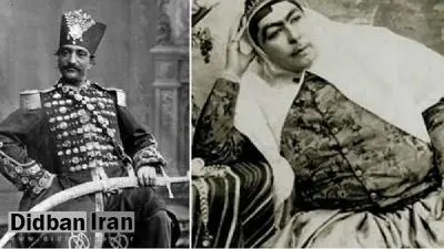 به بهانه پخش سریال «جیران»/ ناصرالدین شاه چگونه عاشق «خدیجه تجریشی» شد؟