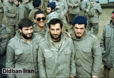 روایتی از ماجرای شهادت و آخرین لحظات عمر شهیدمهدی باکری