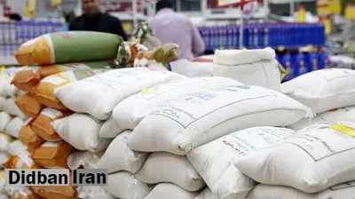 چراغ سبز بازار به کاهش قیمت برنج