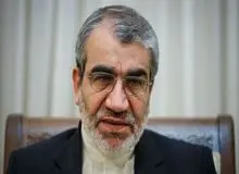 کدخدایی درباره بودجه صداوسیما: نظرات شخصی نباید در تخصیص بودجه دخالت داده شود