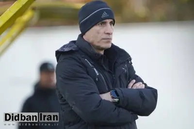 فولاد به دنبال سرمربی خارجی/یحیی گل‌محمدی روی لبه تیغ