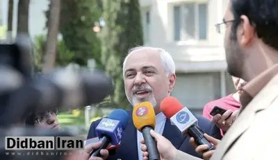 ظریف خبر «فیگارو» را تکذیب کرد/ آقا فرمودند اگر آنها تحریمها را بردارند ما مشکلی نداریم