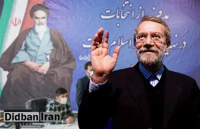پیرموذن: لاریجانی کاندیداتوری در انتخابات ریاست جمهوری را قبول کرده است