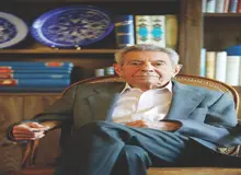 اسکندر فیروز، نخستین رئیس سازمان محیط‌‌زیست ایران از زندگی و تلاش‌هایش می‌گوید/ پدر محیط زیست ایران 