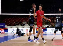 مرتضی شریفی به تمرینات تیم ملی والیبال برگشت