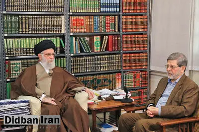 رئیس تیم پزشکی رهبر انقلاب: سوراخ های لباس های آیت الله خامنه ای
دوخته می شود/ وقتی می گوییم میوه برای بدنتان مفید است ایشان ارزان ترین میوه ها را می خرد