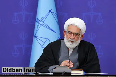 منتظری: امروز همه اسلام در برابر همه کفر ایستاده است + فیلم