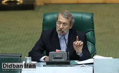 نطق کوبنده و انتقادی لاریجانی در آخرین روز کاری مجلس دهم/ تکرار فساد فساد علیه نمایندگان ورژن همان بگم بگم سابق است /برخی بی انصافی را به نهایت رساندند/ با تخریب نمی توان انقلاب را حفظ کرد