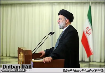 وقتی «رئیسی» دستراستیترین نیروهای آمریکا را مردم آمریکا خواند