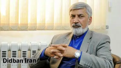 حمیدرضا ترقی: مؤتلفه فهرست مستقل نمی‌دهد/ ارائه فهرست جدا برای انتخابات کار عاقلانه‌ای نیست