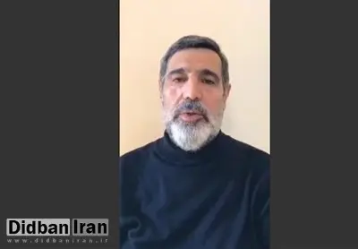 علیزادهطباطبایی: دخترخوانده قاضی منصوری تست DNA نداد