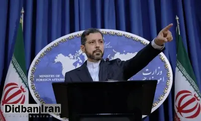 خطیب‌زاده: هیئت مذاکره کننده فردا به وین می‌رود/ آمادگی ادامه گفتگوها با  عربستان را داریم/ آمریکا با دستورکار مشخص به وین بازگردد