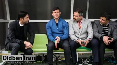 کریم باقری و وحید هاشمیان گزینههای دستیاری اسکوچیچ