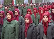 فراخوان ۱۰۴ نفر از اعضای سازمان منافقین  به دادگاه+اسامی 