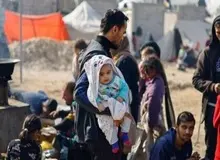 ان‌بی‌سی: دولت ترامپ طرح انتقال موقت ساکنان غزه به خارج را بررسی می‌کند