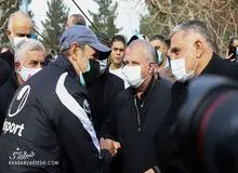 علی پروین: علی کریمی باید رئیس فدراسیون شود، علی دایی وزیر ورزش!/ علی دایی و  کریمی باید مثل کوه پشت هم باشند 