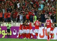 مورد عجیب و ستایش‌آمیز هواداران پرسپولیس