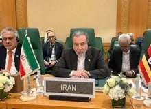 راهکارهای عراقچی برای برقرای صلح در غزه