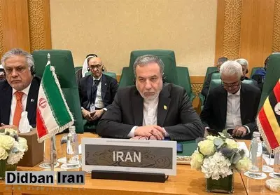 راهکارهای عراقچی برای برقرای صلح در غزه