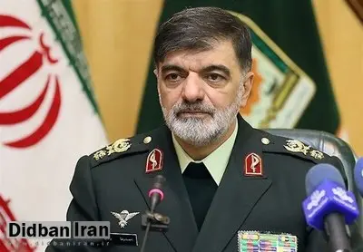رادان: علت حمله به اماکن پلیس، همکاری شدید مردم در معرفی مظنونان جاسوسی بود