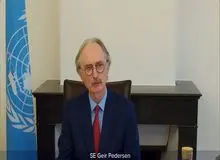 فرستاده سازمان ملل: اسرائیل حملات به سوریه را فوری متوقف کند
