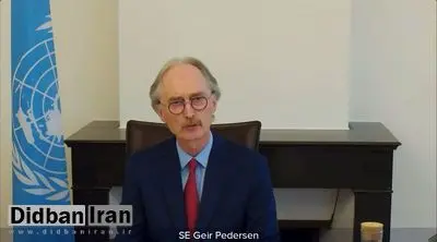 فرستاده سازمان ملل: اسرائیل حملات به سوریه را فوری متوقف کند