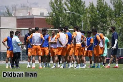 اسامی دعوت شدگان به اردوی تیم ملی اعلام شد