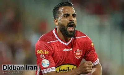 بازیکن سابق پرسپولیس راهی مس رفسنجان شد