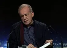 مسعود پزشکیان از این کارگردان در مناظره انتخاباتی نام برد /زاکانی یا جای خدا نشسته یا جای مردم که نمی گذارد من رئیس جمهور شوم!