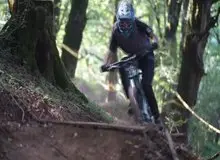 برترین‌های دوچرخه‌سواری کوهستان کشوری در تنکابن معرفی شدند