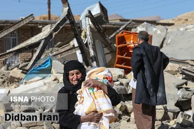 آسوشیتدپرس: انتقادات علیه تحریمهای آمریکا پس از وقوع زلزله در ایران افزایش یافته است