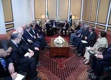 مرزهای ماباید‏مرزهای‌برادری ومبارزه باتروریست‌هاباشد / ‏دوستی ایران و پاکستان راهبردی است 