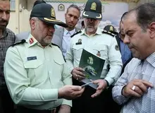 افزایش تعداد کلانتری‌ها در پایتخت/ ۵۶۹ سارق و خرده‌فروش دستگیر شدند