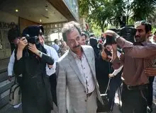 توضیح پوربابایی درباره بازداشت مجدد احسان مازندرانی