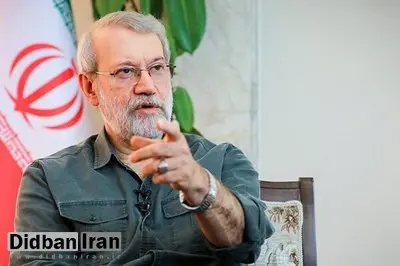 لاریجانی: استقبال از اسیران فلسطینی نشان داد کدام طرف پیروز است