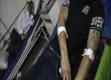 شمار مسمومان الکلی در حاجی‌آباد به ۲۵ نفر افزایش یافت