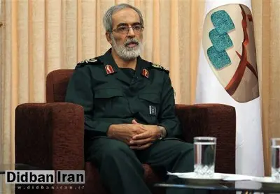 فرمانده قرارگاه ثارالله: با شهادت سردار باقری رهبری یکی از یاران و بازوهای خود را از دست داده‌اند/ در زمینه آماده‌سازی رده‌ها نقش مؤثری داشت