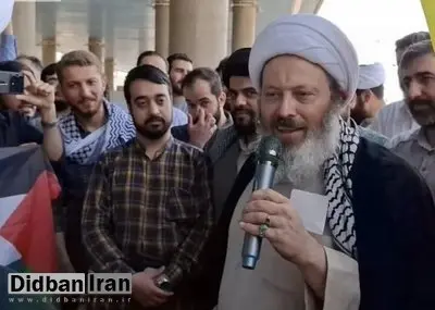 حمله شدید روزنامه اصولگرا به قاسمیان:خطا رفته ای،خلاف نظر رهبر عمل کرده ای، بنام مردم غزه هم فاکتور می زنی؟