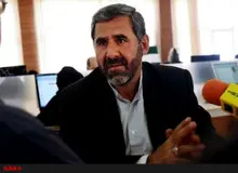 غلامرضا کاتب: سلب صلاحیت لاریجانی از حد نصاب افتاد