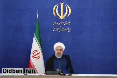 رئیس جمهوری: در ظاهر بودجه وابستگی نفت زیاد است ولی برای بودجه جاری نیست/ مشکلی در بودجه نمی‌بینیم/ بودجه ما نقطه قوت دارد